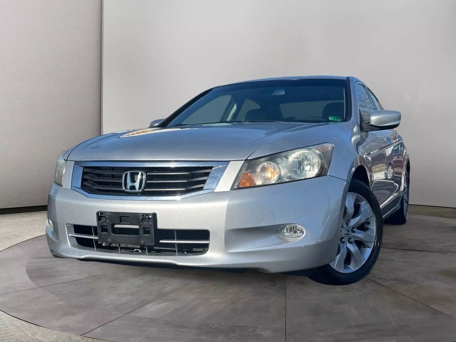 2010 Honda Accord EX-L Sedan 4D