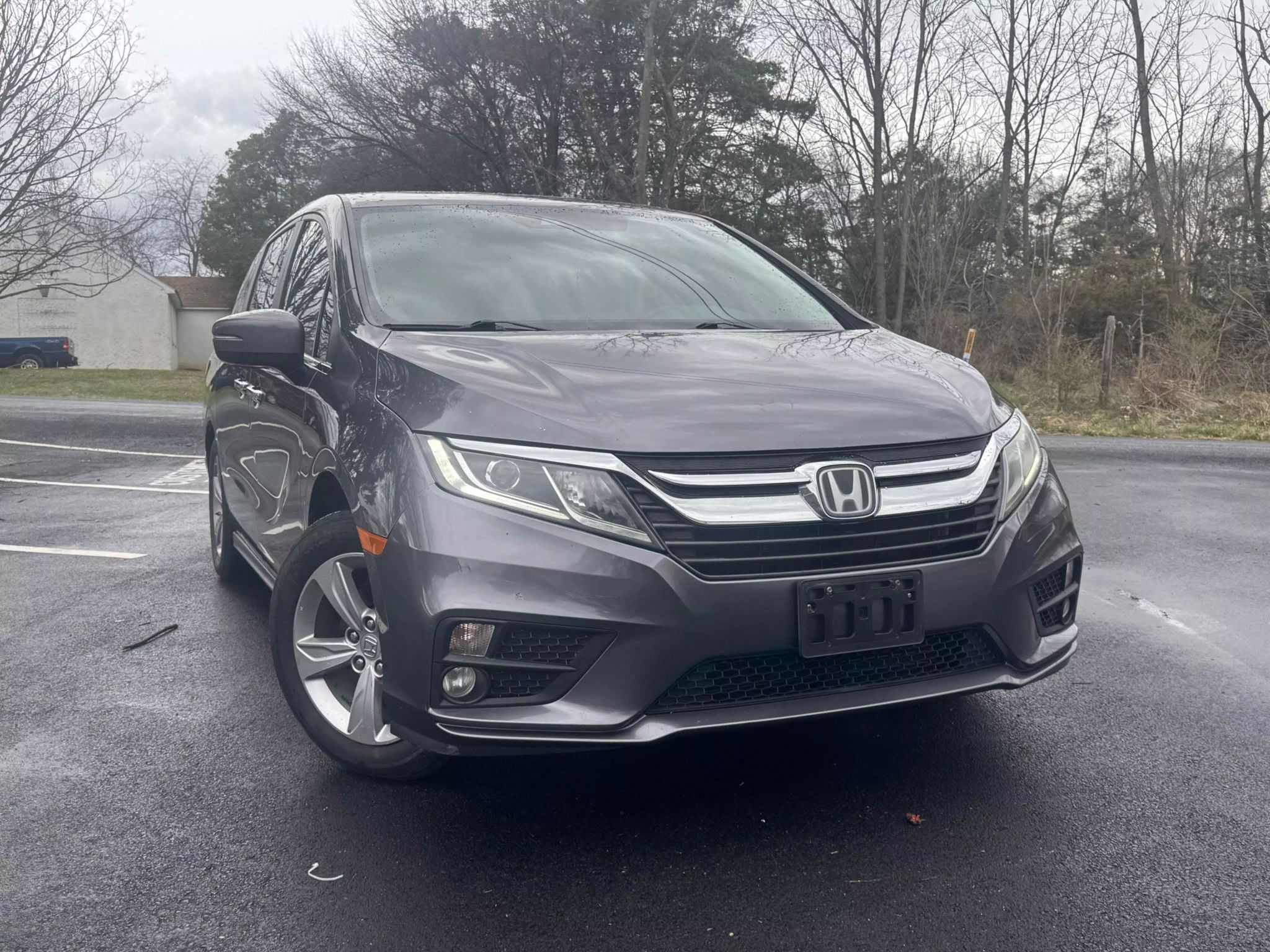 2019 Honda Odyssey EX-L