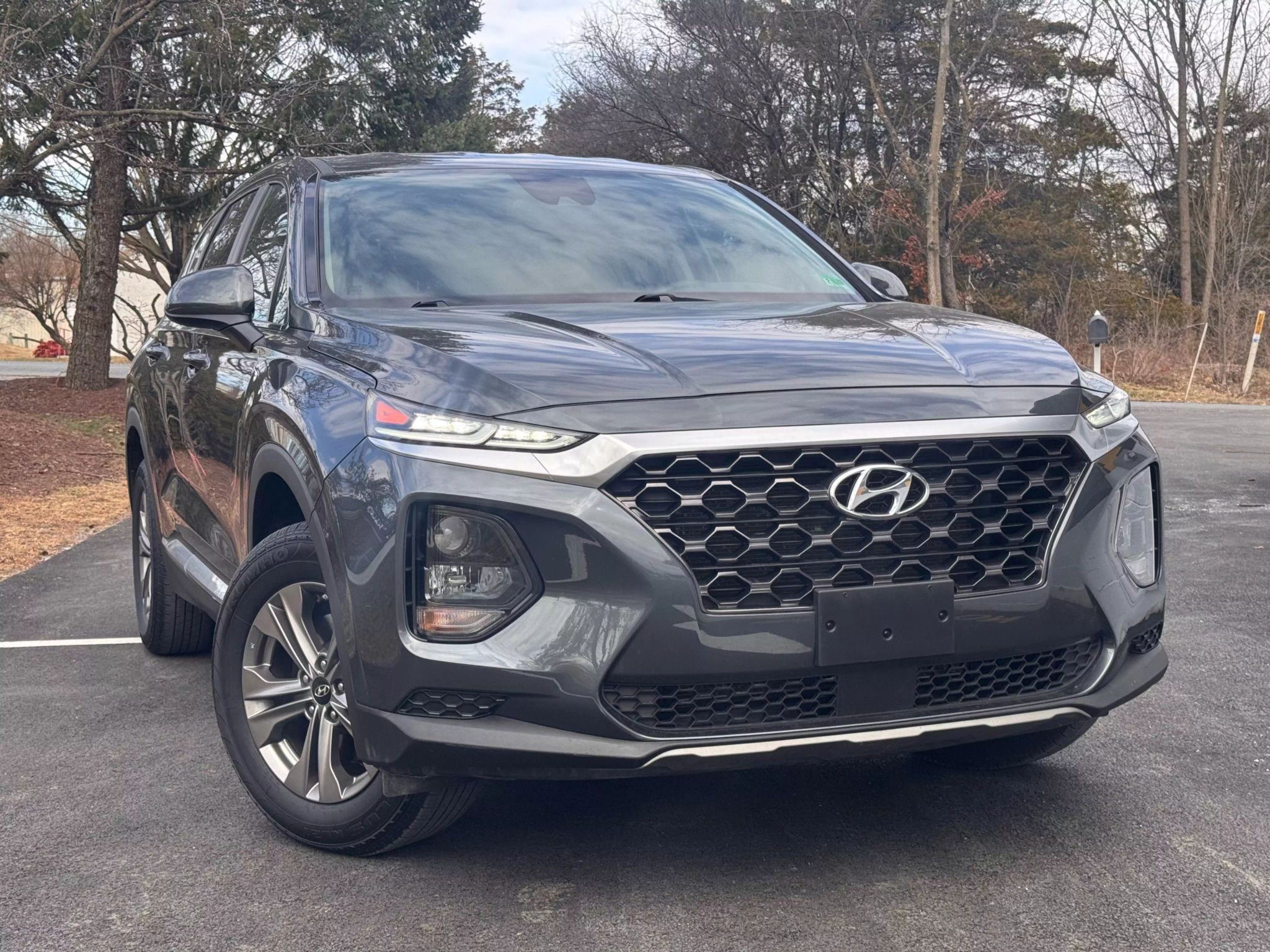 2019 Hyundai Santa Fe 2.4 SE Sport Utility 4D
