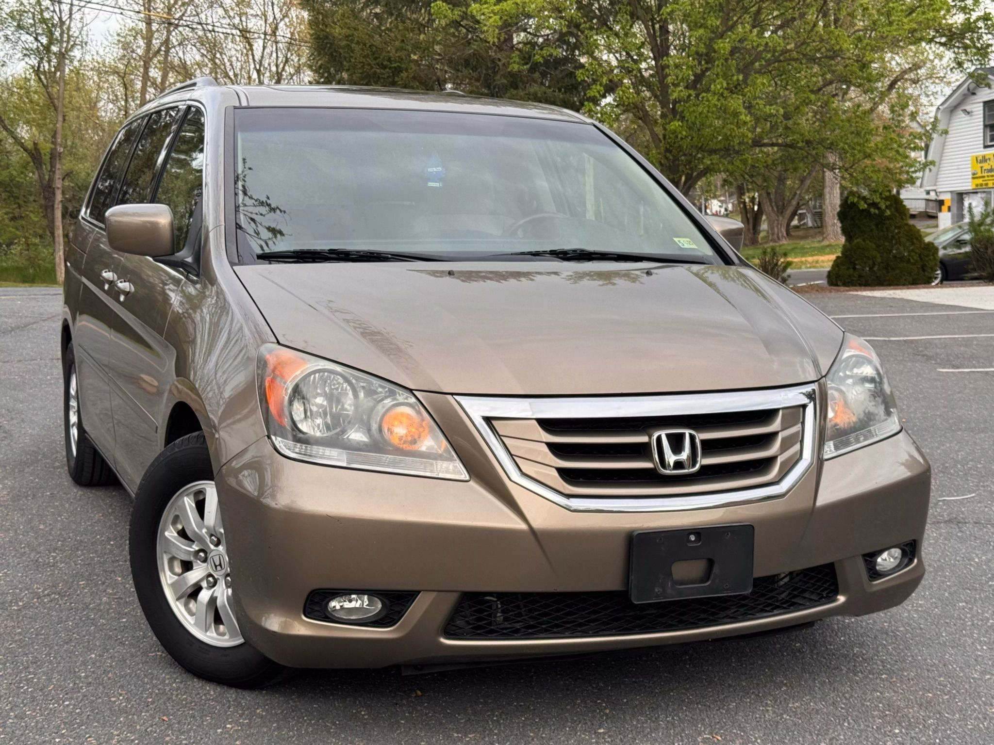 2010 Honda Odyssey EX-L Minivan 4D