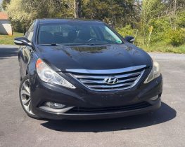 2014 Hyundai Sonata SE Sedan 4D1
