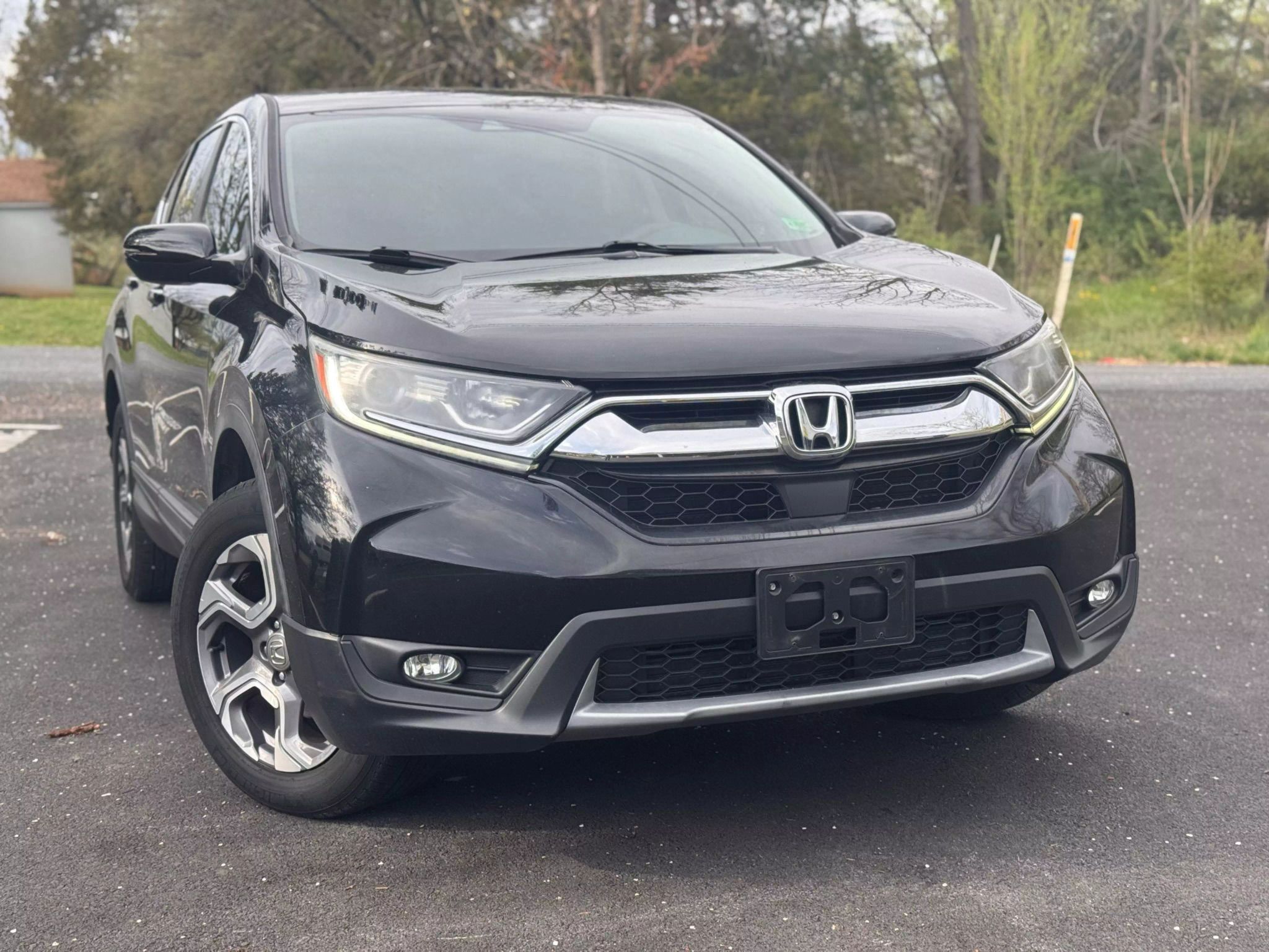 2018 Honda CR-V EX Sport Utility 4D