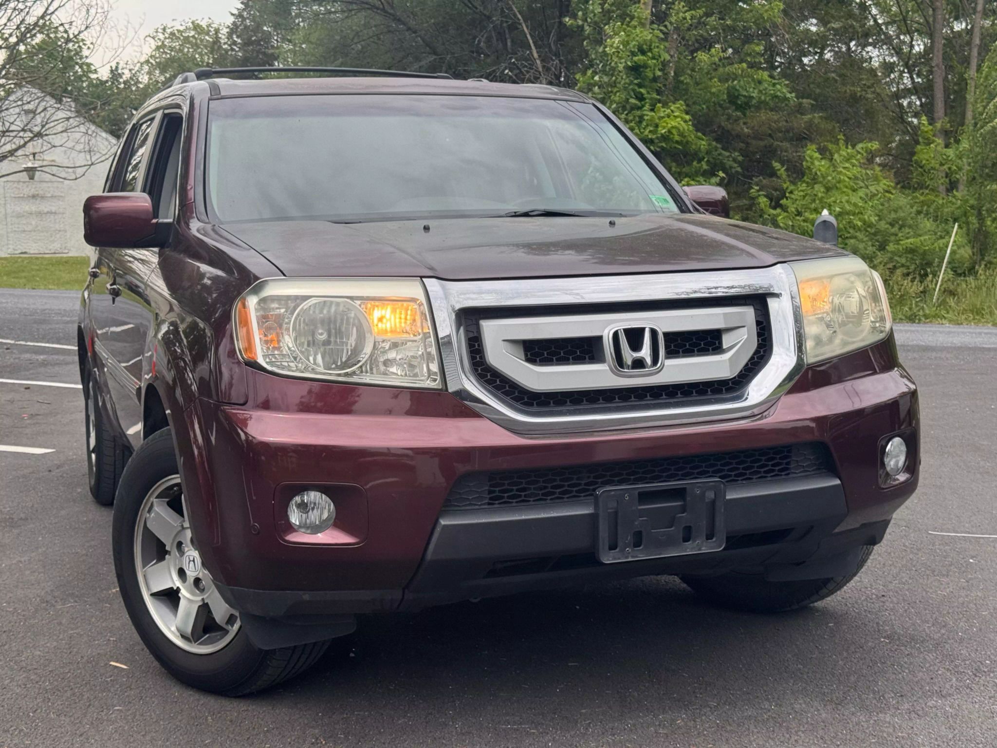 2010 Honda Pilot Touring Sport Utility 4D