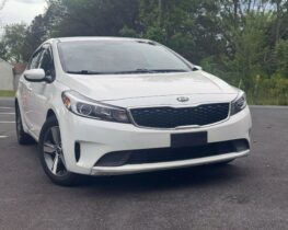 2018 Kia Forte LX Sedan 4D