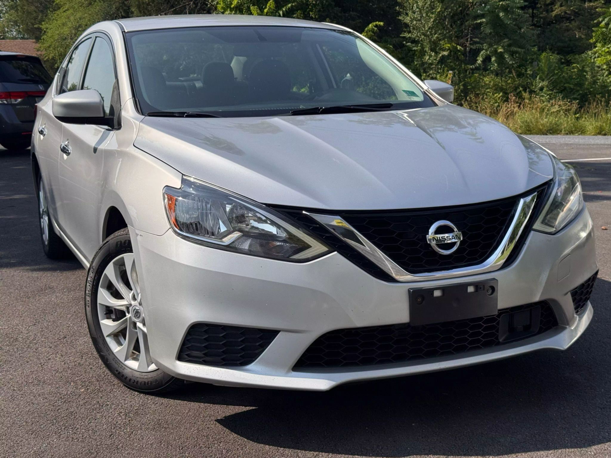 2019 Nissan Sentra SV Sedan 4D1