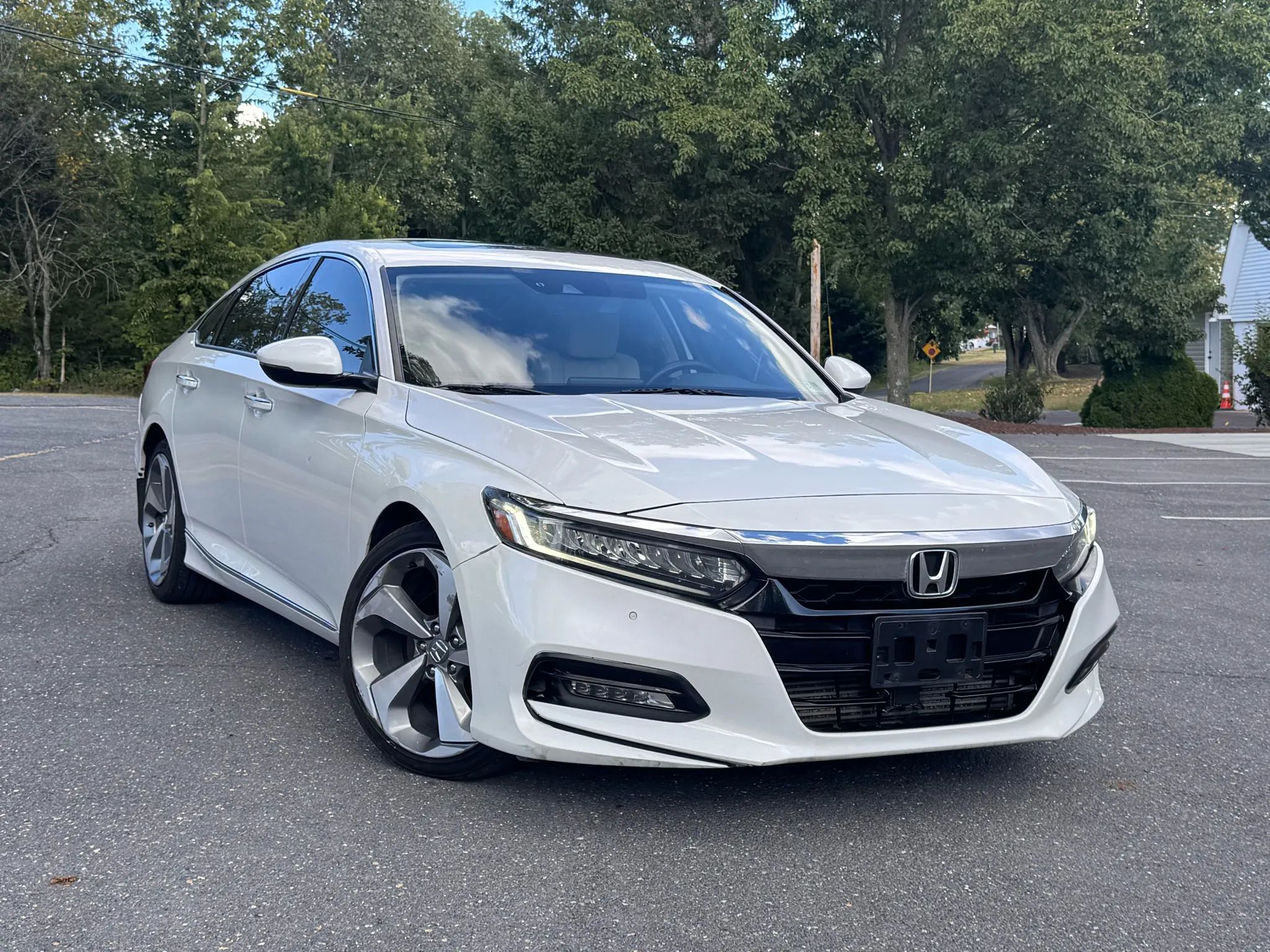 2018 Honda Accord Touring Sedan 4D