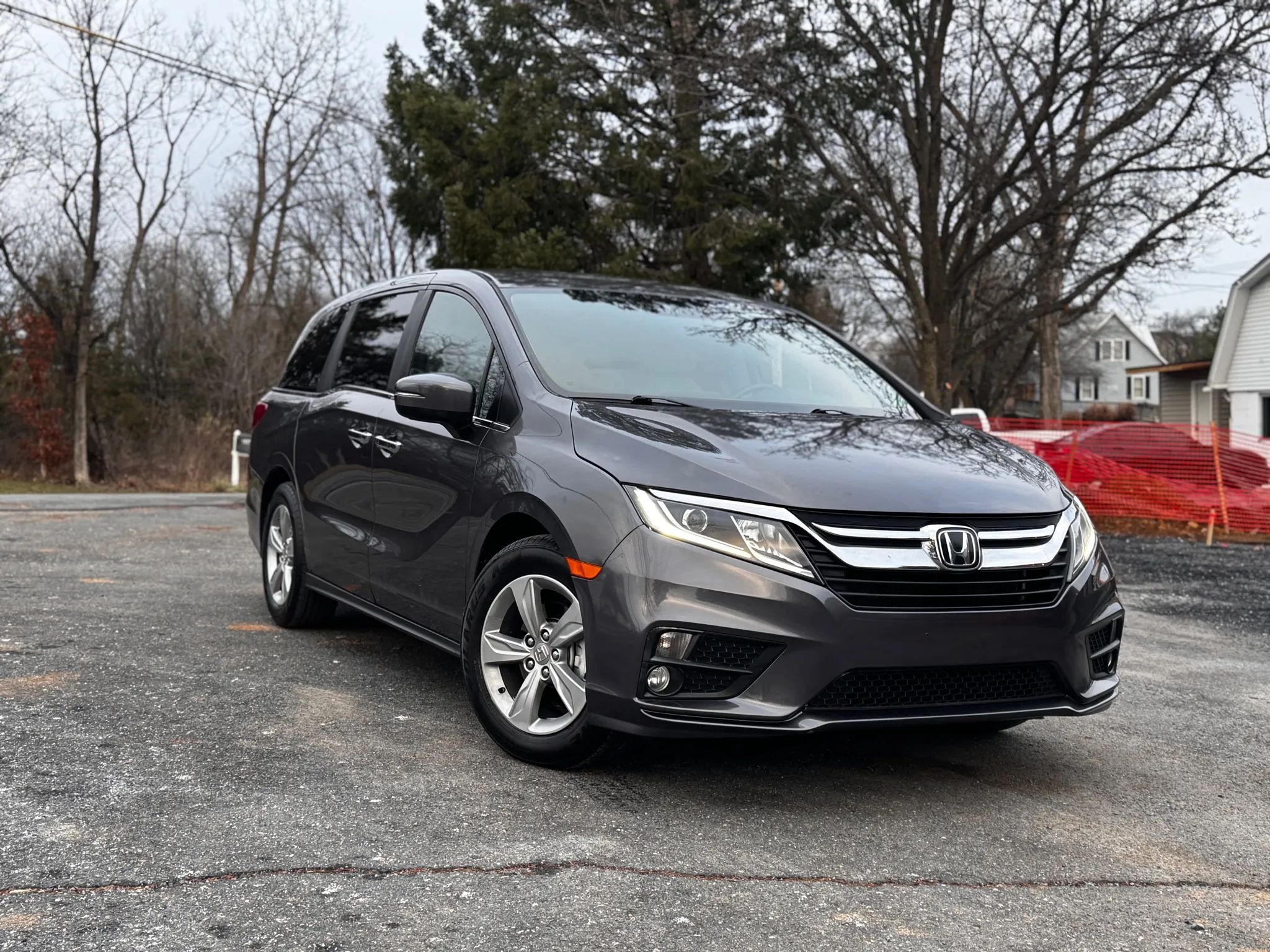 2019 Honda Odyssey EX Minivan 4D