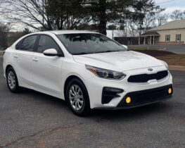 2021 Kia Forte FE Sedan 4D