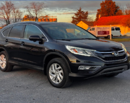 2016-Honda-CRV-EX-L