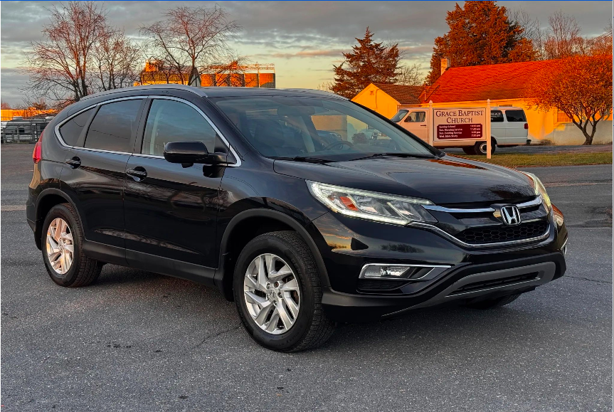 2016-Honda-CRV-EX-L