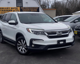2020 Honda Pilot EX-L Sport Utility 4D
