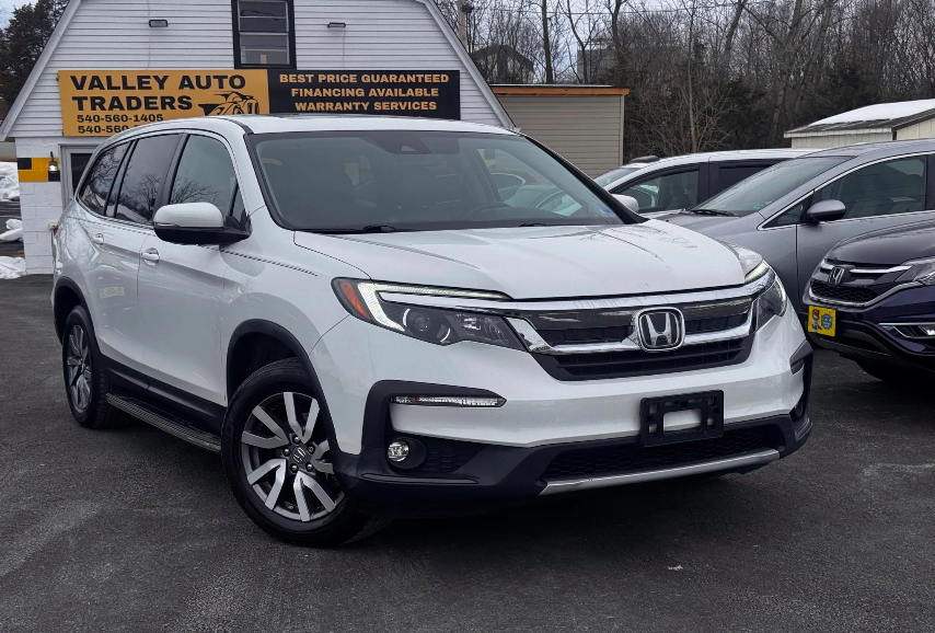 2020 Honda Pilot EX-L Sport Utility 4D