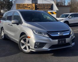 2019 Honda Odyssey EX-L Minivan 4D