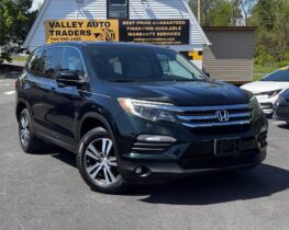 2016 Honda Pilot EX-L Sport Utility 4D