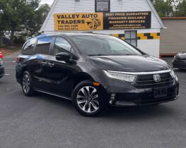 2021 Honda Odyssey EX-L Minivan 4D
