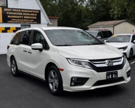 2018 Honda Odyssey EX Minivan 4D