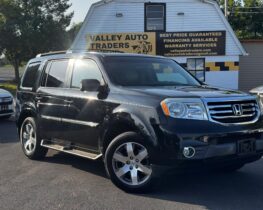 2015 Honda Pilot Touring Sport Utility 4D
