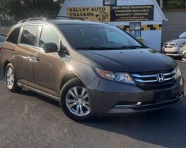 2016 Honda Odyssey EX-L Minivan 4D