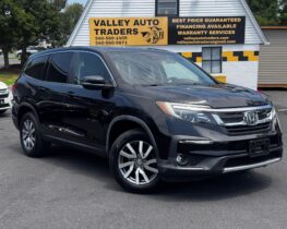 2020 Honda Pilot EX-L Sport Utility 4D