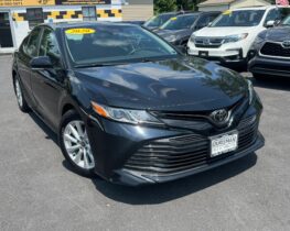2020 Toyota Camry LE Sedan 4D