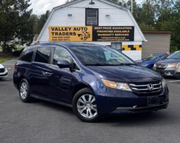 2016 Honda Odyssey SE Minivan 4D