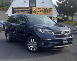 2019 Honda Pilot EX-L Sport Utility 4D
