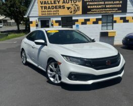 2020 Honda Civic Sport Sedan 4D