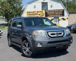 EX-L Sport Utility 4D