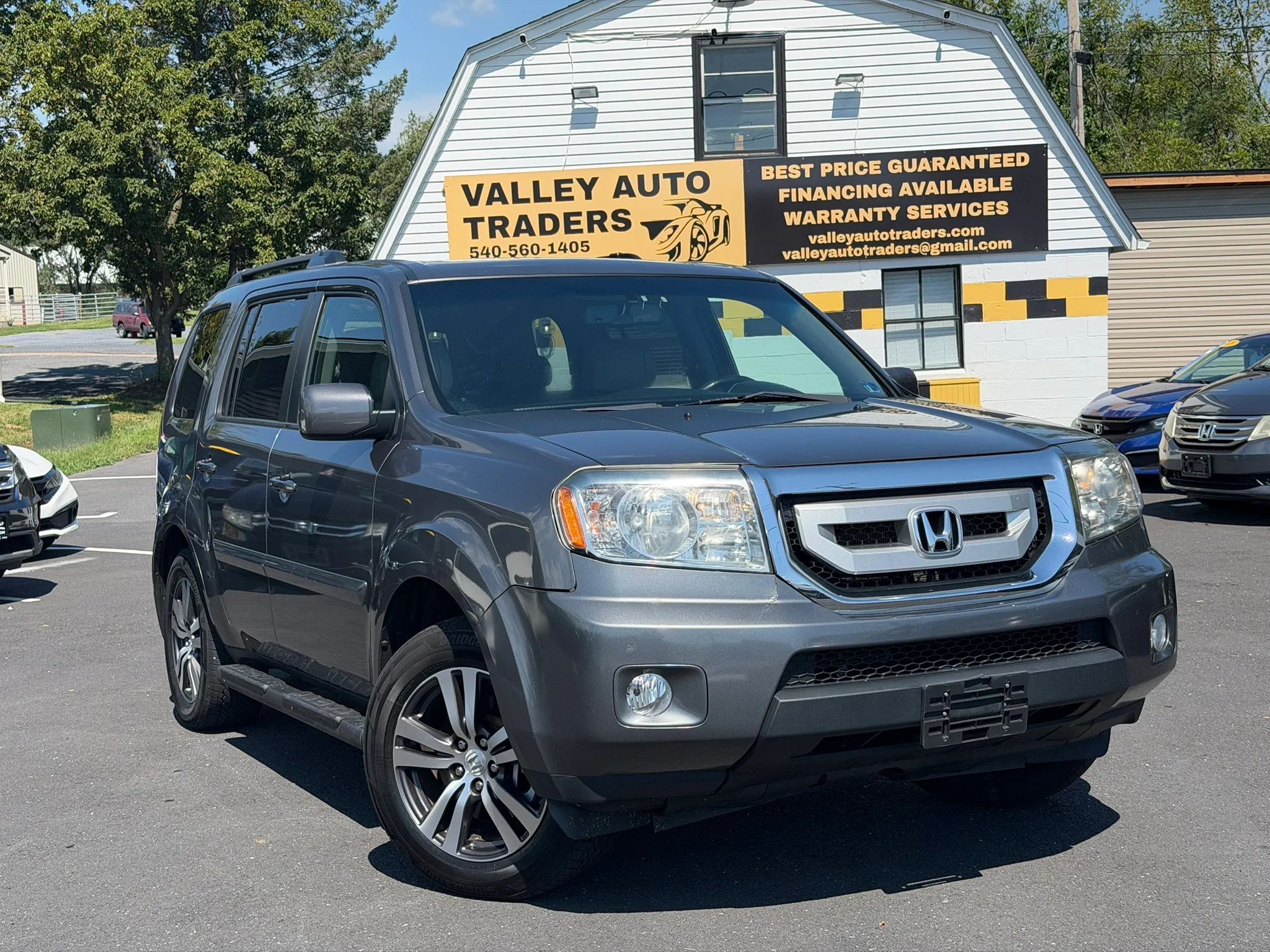 EX-L Sport Utility 4D