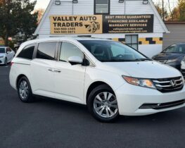 2016 Honda Odyssey EX-L Minivan 4D